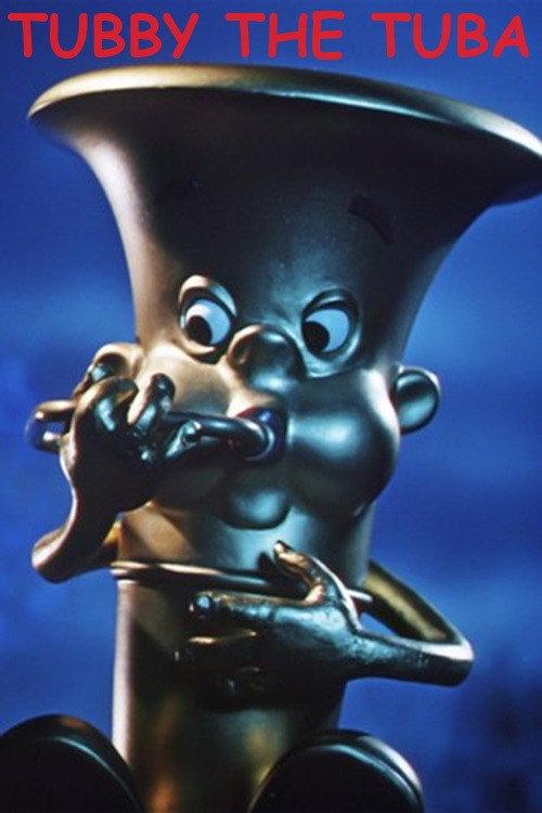 Tubby the Tuba 1947 official movie poster