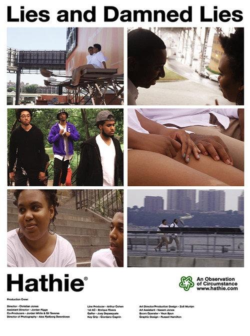 Hathie 2014 official movie poster