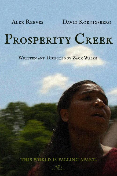 Prosperity Creek  official movie poster