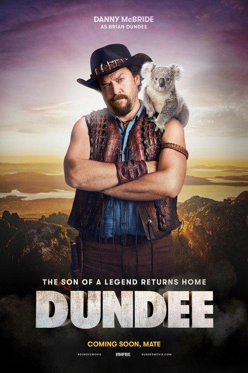 Tourism Australia | Dundee: The Son of a Legend Returns Home 2018 official movie poster