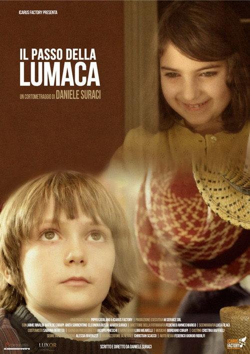 Snail's Pace 2013 official movie poster