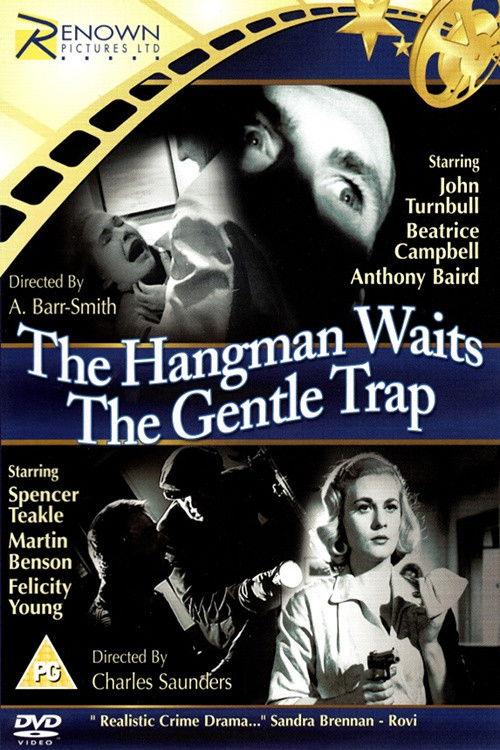 The Gentle Trap 1960 official movie poster