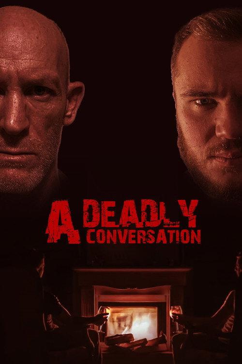 A Deadly Conversation 2022 official movie poster