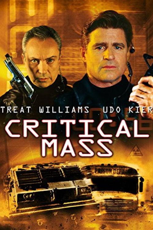 Critical Mass 2001 official movie poster