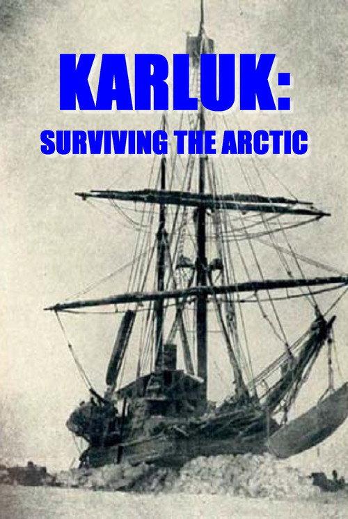 Karluk: Surviving the Arctic 2007 official movie poster