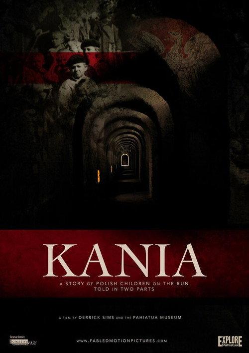 Kania 2024 official movie poster