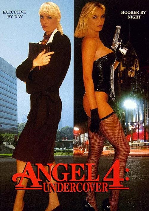 Angel 4: Undercover 1994 official movie poster