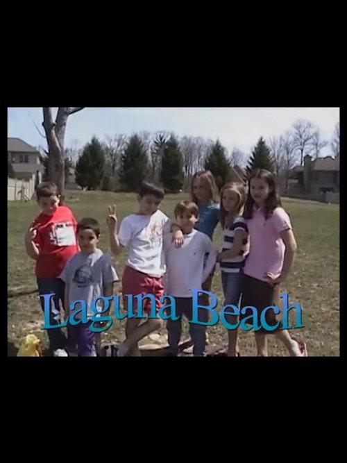 Laguna Beach 2019 2019 official movie poster