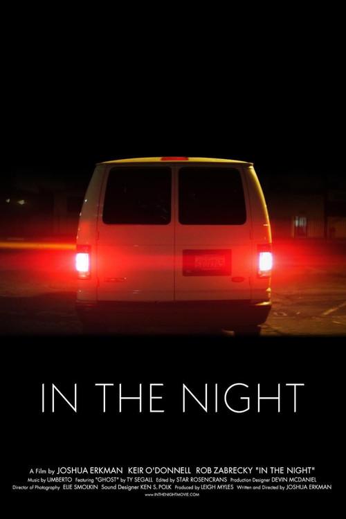 In the Night 2015 official movie poster