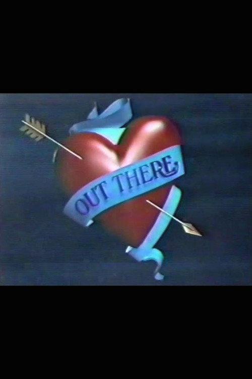 Out There 1993 official movie poster