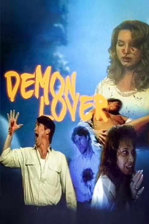 Demon Lover 1992 official movie poster