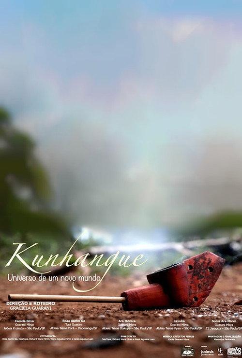 Kunhangue - Universo de um Novo Mundo 2020 official movie poster
