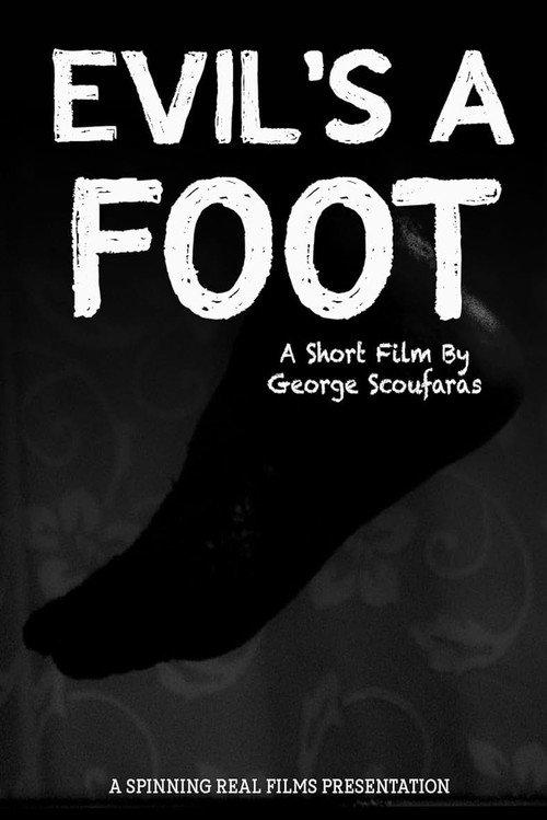 Evil's a Foot 2021 official movie poster