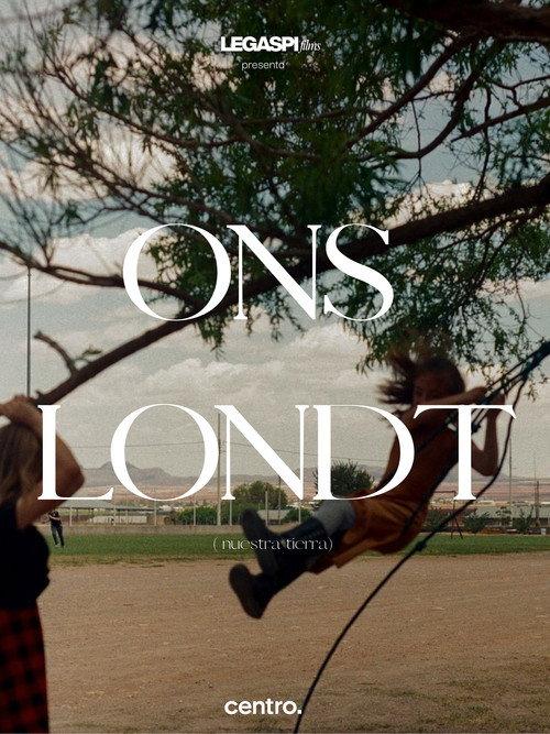 Ons Londt (Our Land)  official movie poster