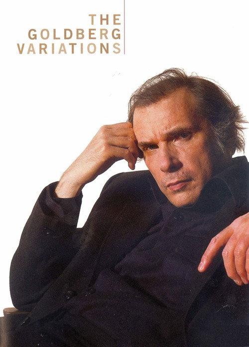 The Goldberg Variations 2007 official movie poster