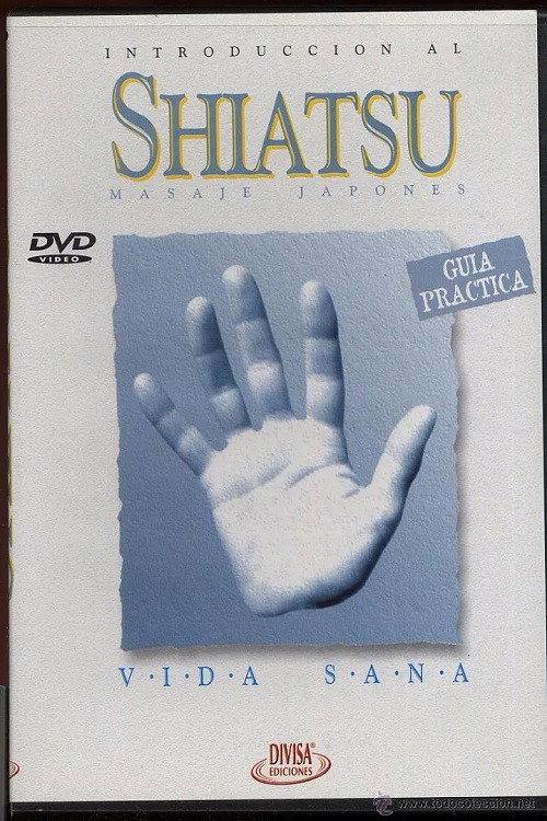 Shiatsu 1997 official movie poster