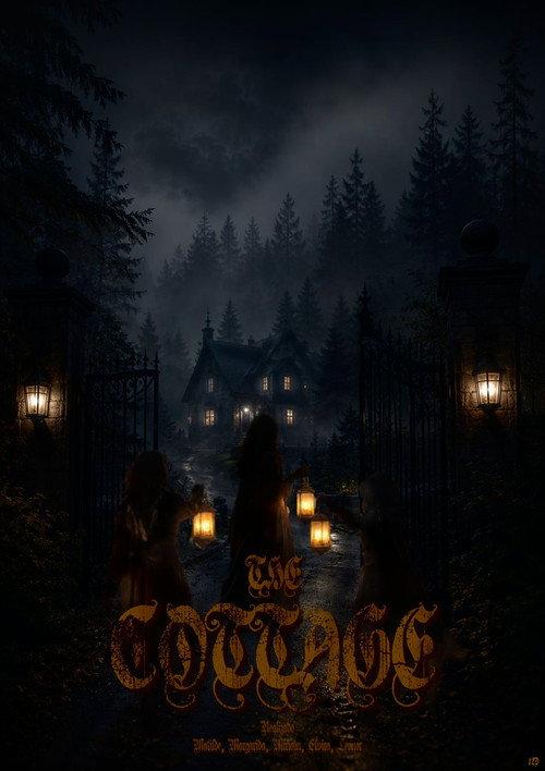 The Cottage 2026 official movie poster