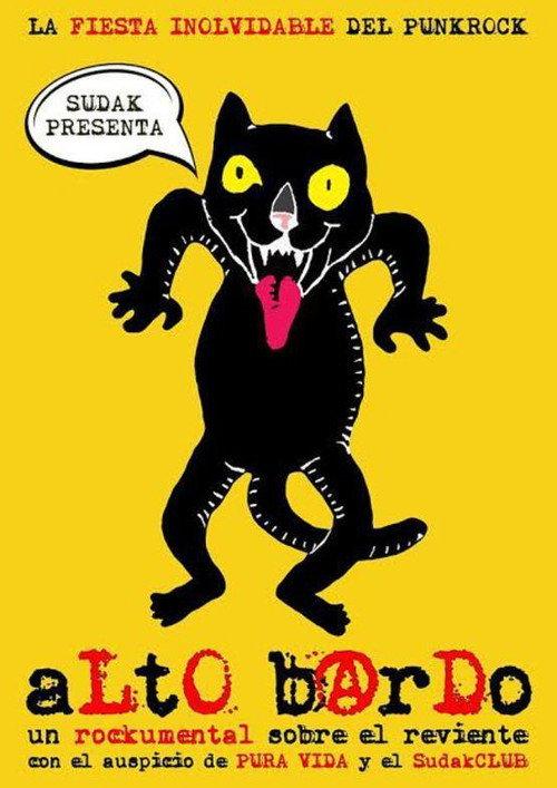 Alto bardo 2016 official movie poster