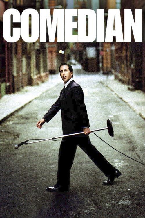 Comedian 2002 official movie poster