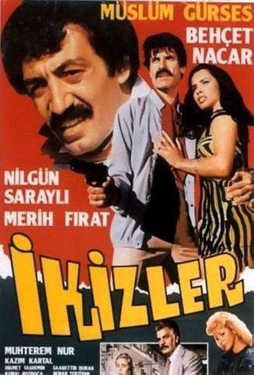 İkizler 1985 official movie poster