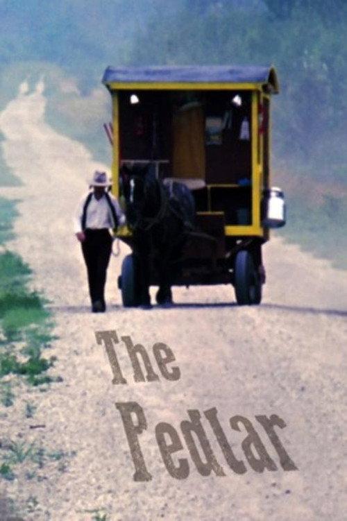 The Pedlar 1982 official movie poster