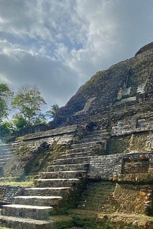 Ancient Maya Metropolis 2022 official movie poster