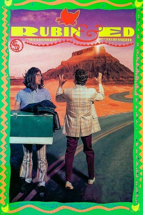 Rubin & Ed 1992 official movie poster
