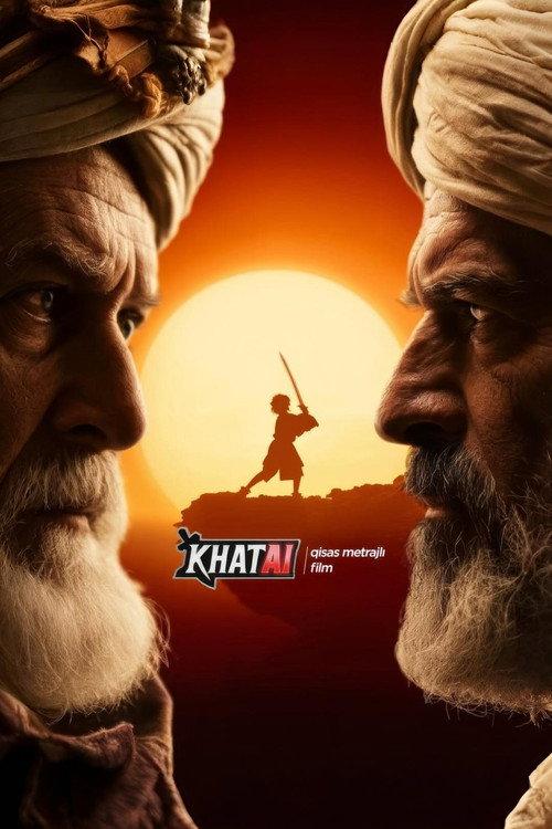 Khatai 2025 official movie poster