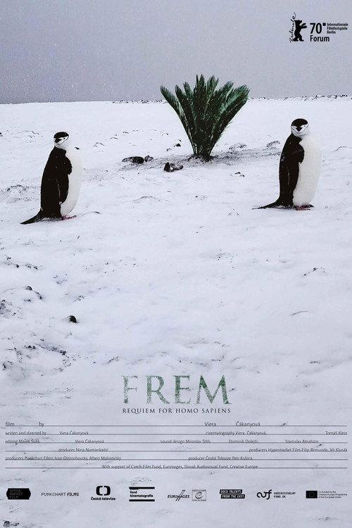 FREM 2020 official movie poster