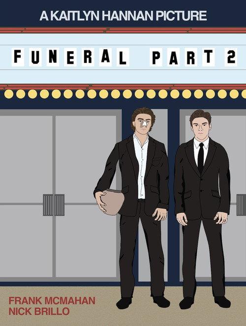Funeral Part 2 2025 official movie poster