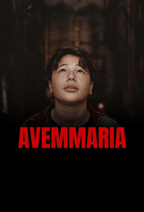 Avemmaria 2026 official movie poster