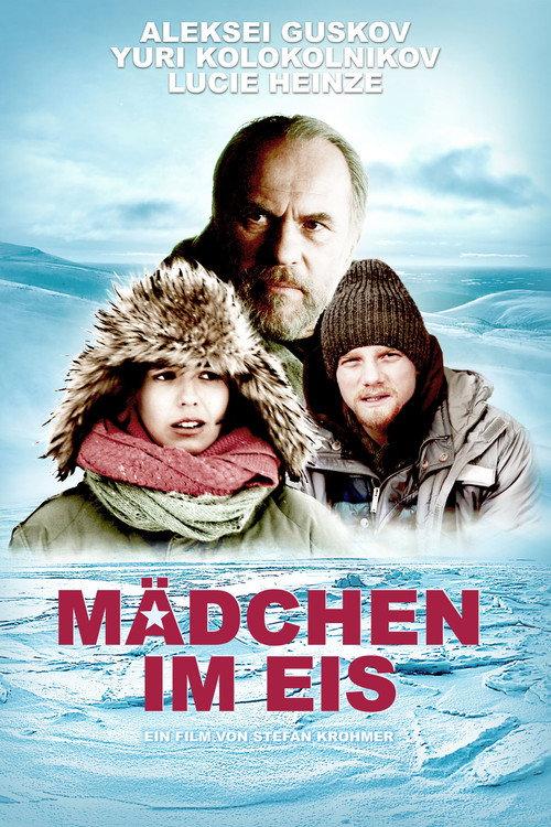 Girl in the Ice 2015 official movie poster