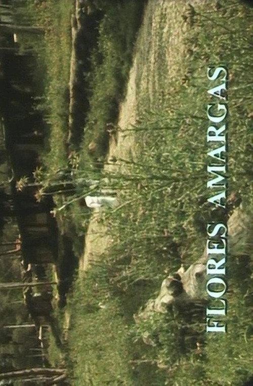 Flores Amargas 1988 official movie poster