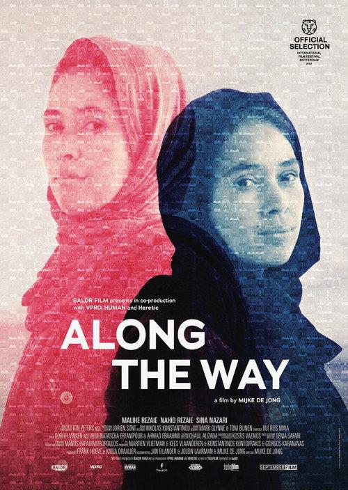 Along the Way 2022 official movie poster