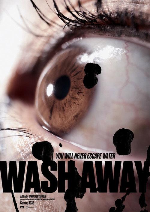 Wash Away  official movie poster