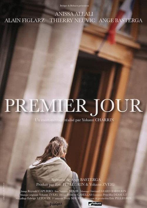 First Day 2016 official movie poster