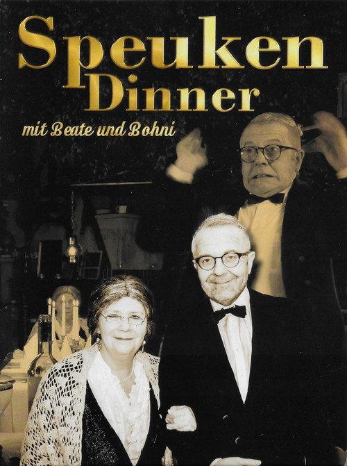 Speuken Dinner 2020 official movie poster