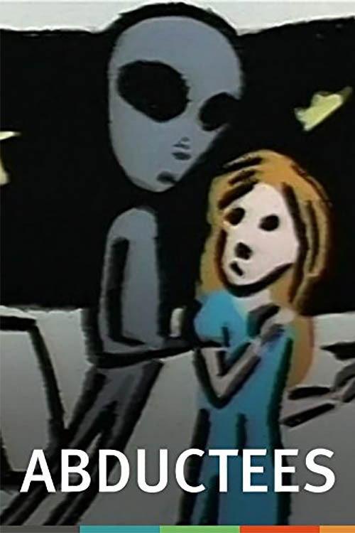 Abductees 1996 official movie poster