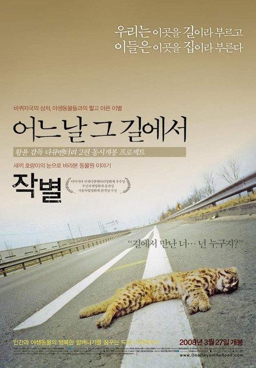 One Day on the Road 2008 official movie poster