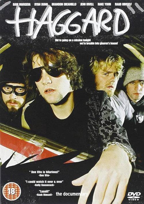 Making of “Haggard: The Movie” 2003 official movie poster