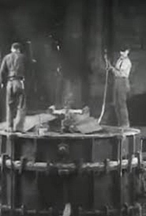Casting a Guide Box 1904 official movie poster