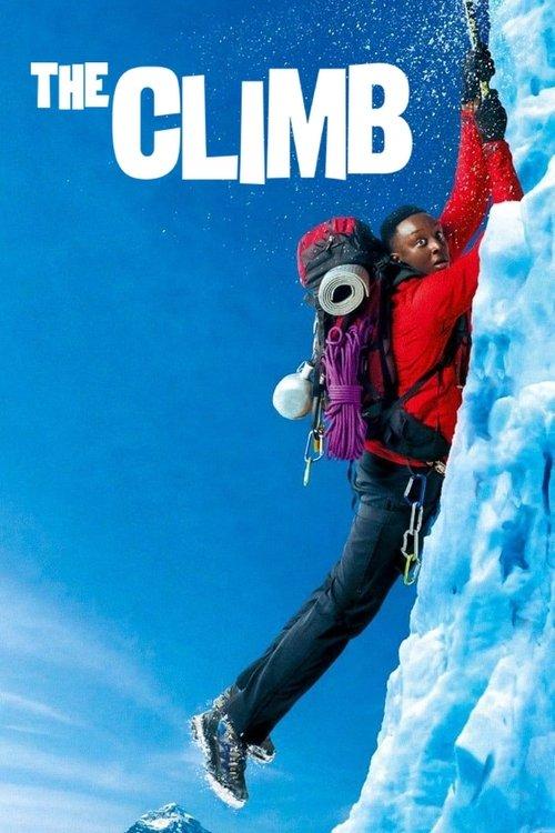 The Climb 2017 official movie poster