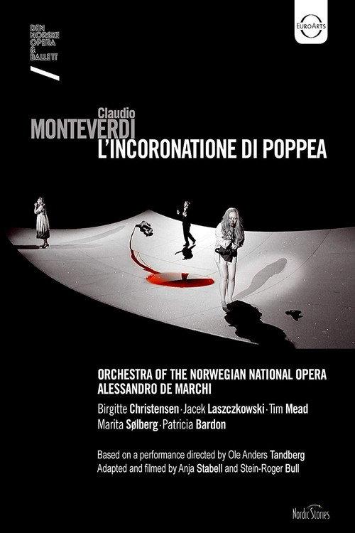 L'Incoronatione Di Poppea - Oslo 2012 official movie poster