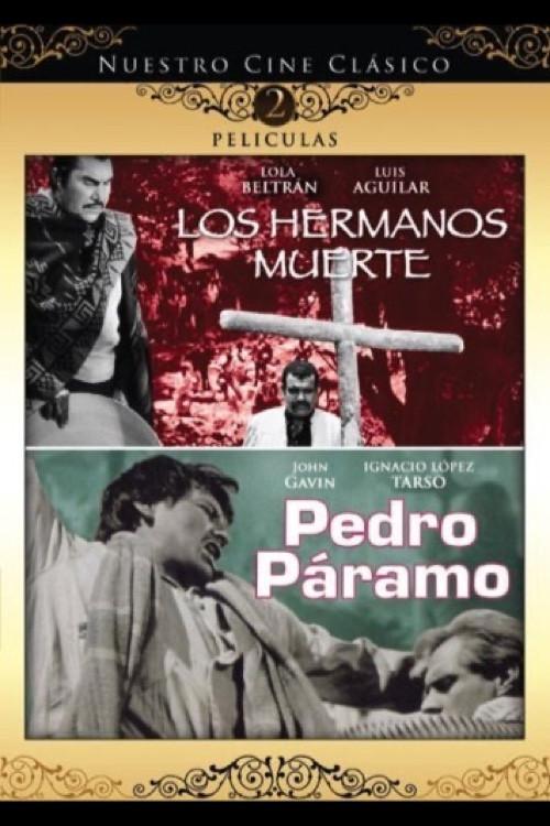 Los hermanos Muerte 1965 official movie poster
