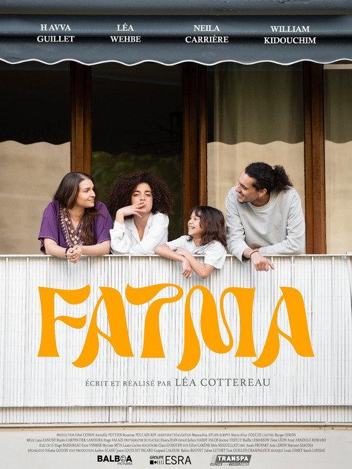 Fatma 2024 official movie poster