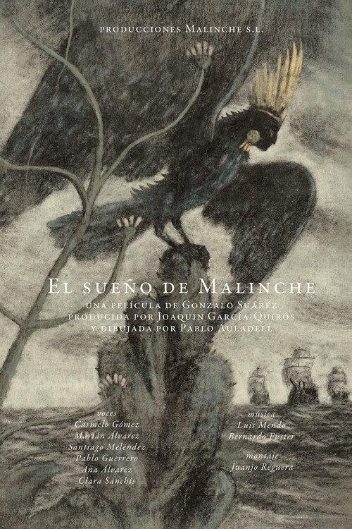 Malinche's Dream 2019 official movie poster