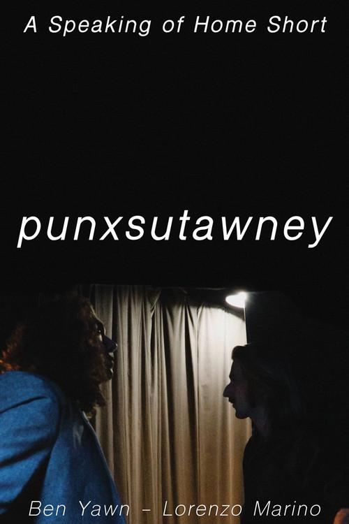 Punxsutawney 2024 official movie poster