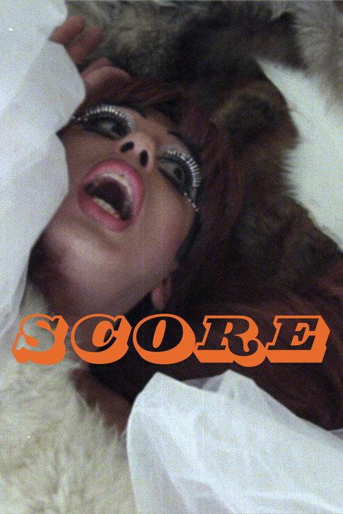 Score 2012 official movie poster