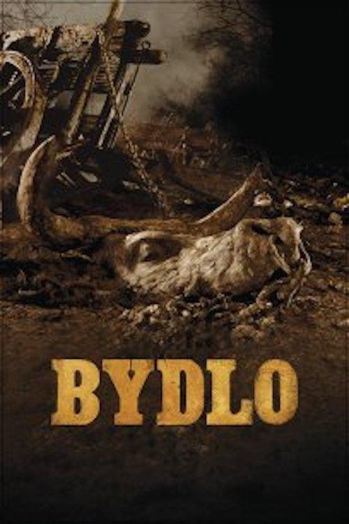 Bydlo 2012 official movie poster