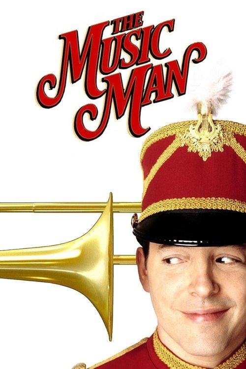 The Music Man 2003 official movie poster